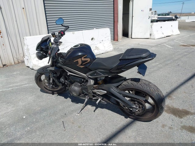 Triumph Motorcycle Street Triple Rs 2023 SMTA554SXPTBE1388 Image 3