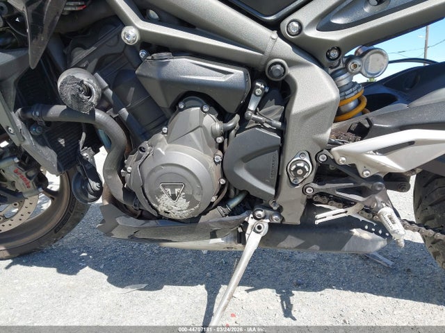 Triumph Motorcycle Street Triple Rs 2023 SMTA554SXPTBE1388 Image 9