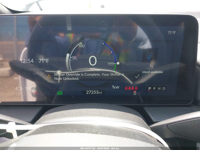 Aukcja sprzedaży 2024 Honda Prologue Touring, vin: 3GPKHXRJXRS540952, numer aukcji: 44707182