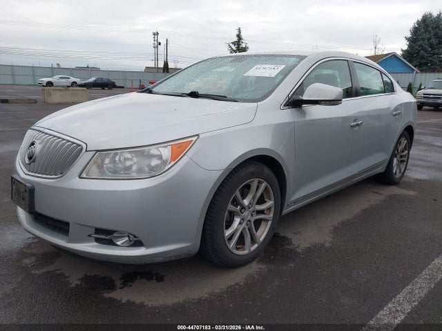 Aukcja sprzedaży 2010 Buick Lacrosse Cxl, vin: 1G4GC5EG4AF123111, numer aukcji: 44707183