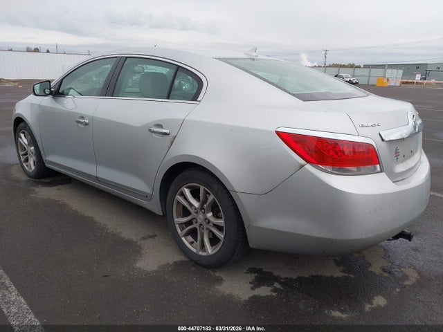 Aukcja sprzedaży 2010 Buick Lacrosse Cxl, vin: 1G4GC5EG4AF123111, numer aukcji: 44707183