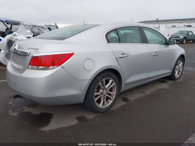 Aukcja sprzedaży 2010 Buick Lacrosse Cxl, vin: 1G4GC5EG4AF123111, numer aukcji: 44707183
