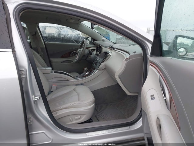 Aukcja sprzedaży 2010 Buick Lacrosse Cxl, vin: 1G4GC5EG4AF123111, numer aukcji: 44707183