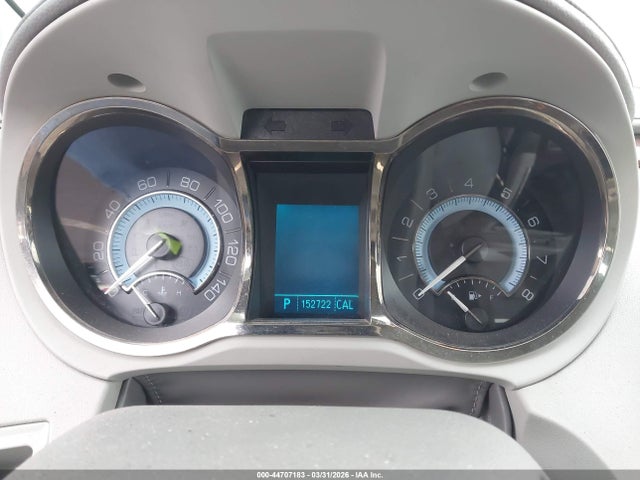 Aukcja sprzedaży 2010 Buick Lacrosse Cxl, vin: 1G4GC5EG4AF123111, numer aukcji: 44707183