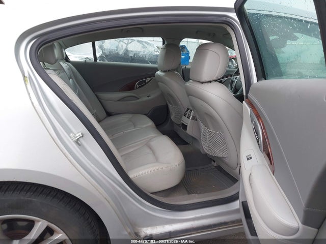 Aukcja sprzedaży 2010 Buick Lacrosse Cxl, vin: 1G4GC5EG4AF123111, numer aukcji: 44707183