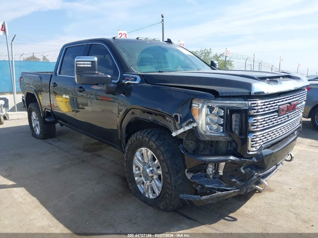 2022 GMC SIERRA 2500HD 1GT49RE79NF161453