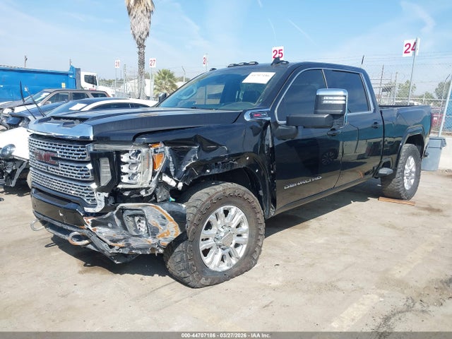 2022 GMC SIERRA 2500HD 1GT49RE79NF161453 Photo 1