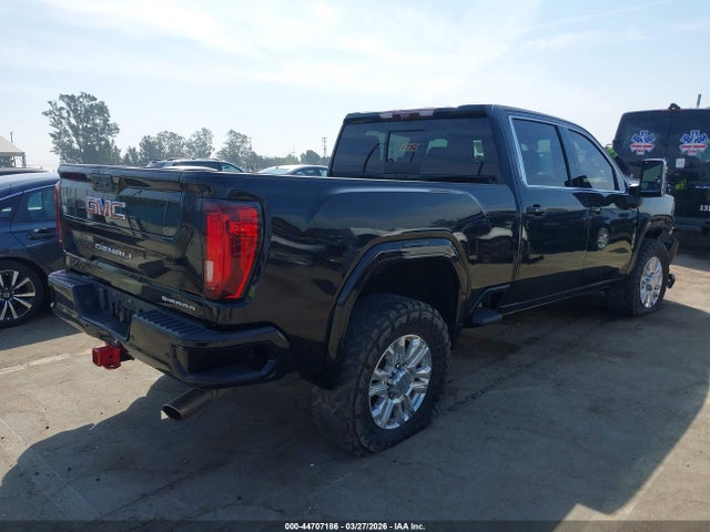 2022 GMC SIERRA 2500HD 1GT49RE79NF161453 Photo 3