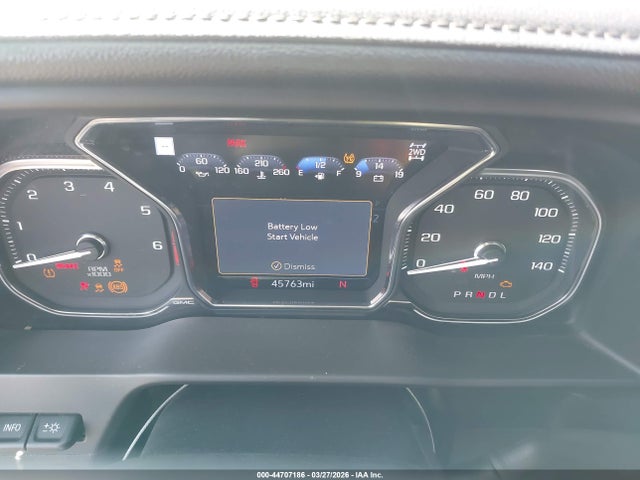1GT49RE79NF161453 GMC Sierra 2500hd Denali