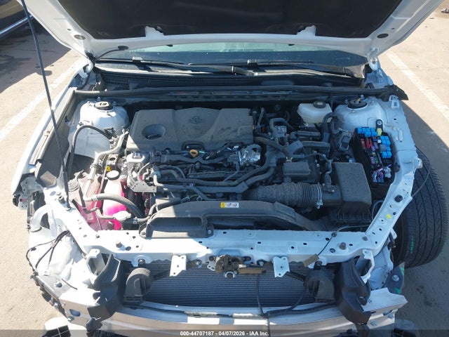 Toyota CAMRY SE 2025 4T1DAACK6SU159694 Image 10