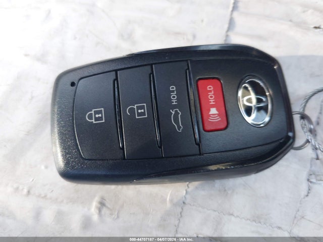 Toyota CAMRY SE 2025 4T1DAACK6SU159694 Image 11