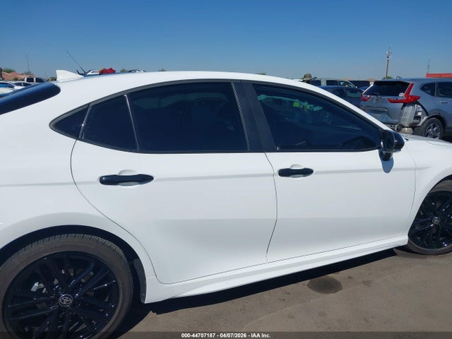 Toyota CAMRY SE 2025 4T1DAACK6SU159694 Image 14
