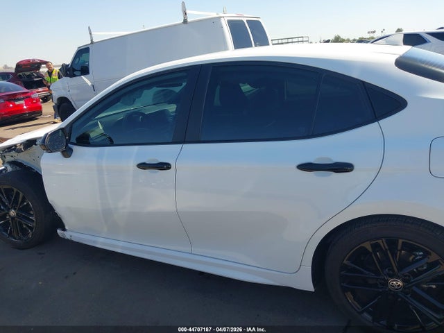 Toyota CAMRY SE 2025 4T1DAACK6SU159694 Image 15