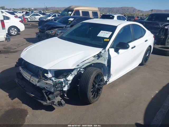 Toyota CAMRY SE 2025 4T1DAACK6SU159694 Image 2