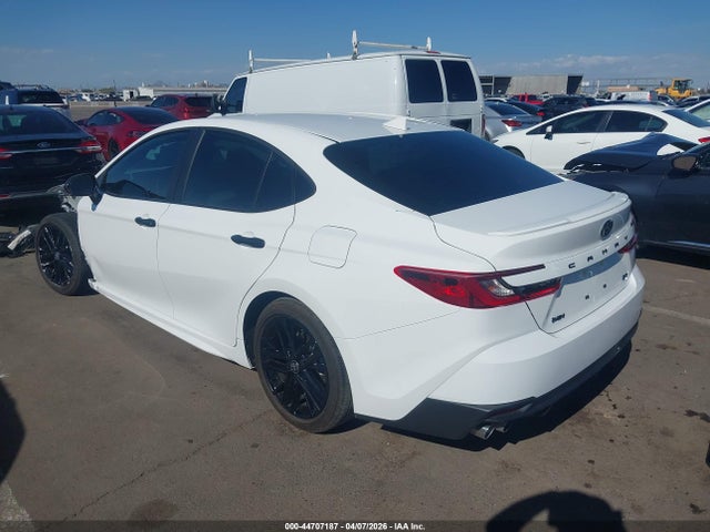 Toyota CAMRY SE 2025 4T1DAACK6SU159694 Image 3