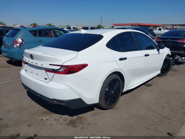 Toyota CAMRY SE 2025 4T1DAACK6SU159694 Image 4