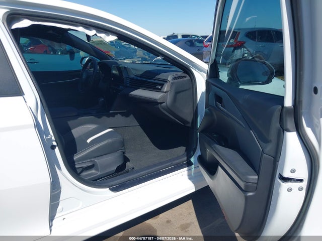 Toyota CAMRY SE 2025 4T1DAACK6SU159694 Image 5