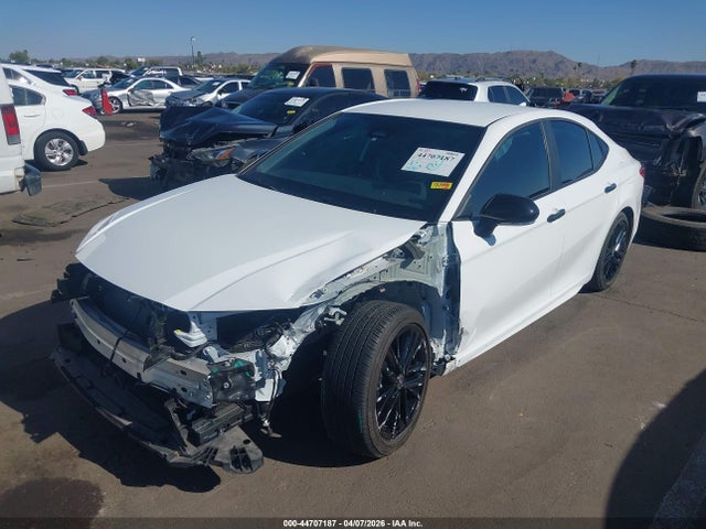 Toyota CAMRY SE 2025 4T1DAACK6SU159694 Image 6