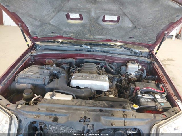 2006 TOYOTA 4RUNNER JTEBT14R368029920 Photo 9