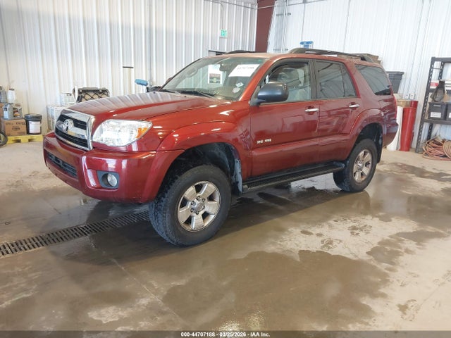 2006 TOYOTA 4RUNNER JTEBT14R368029920 Photo 1