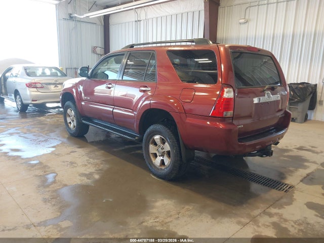 2006 TOYOTA 4RUNNER JTEBT14R368029920 Photo 2