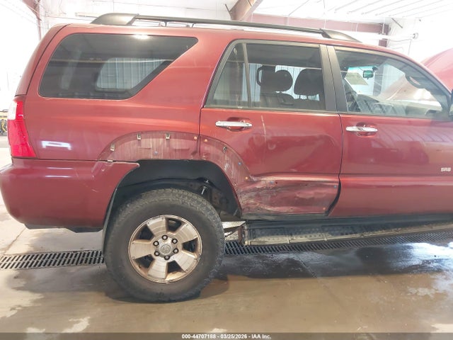 2006 TOYOTA 4RUNNER JTEBT14R368029920 Photo 5