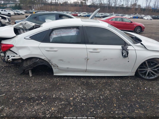 Продажа на аукционе авто 2023 Honda Civic Touring, vin: 2HGFE1F92PH325280, номер лота: 44707189