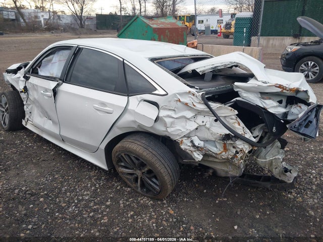 Продажа на аукционе авто 2023 Honda Civic Touring, vin: 2HGFE1F92PH325280, номер лота: 44707189