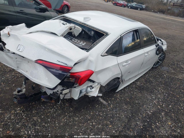 Продажа на аукционе авто 2023 Honda Civic Touring, vin: 2HGFE1F92PH325280, номер лота: 44707189