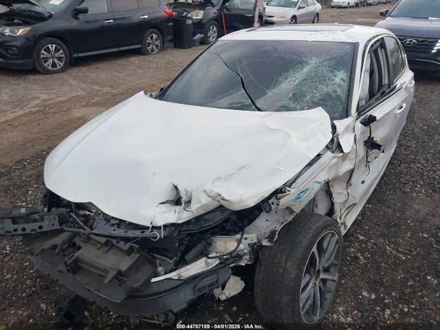 Продажа на аукционе авто 2023 Honda Civic Touring, vin: 2HGFE1F92PH325280, номер лота: 44707189