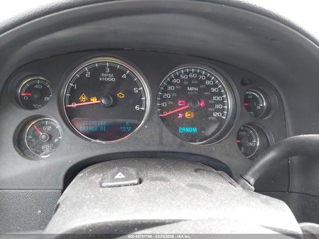 44707190 :رقم المزاد ، 1GKS2EEF2BR176189 vin ، 2011 Gmc Yukon Denali مزاد بيع