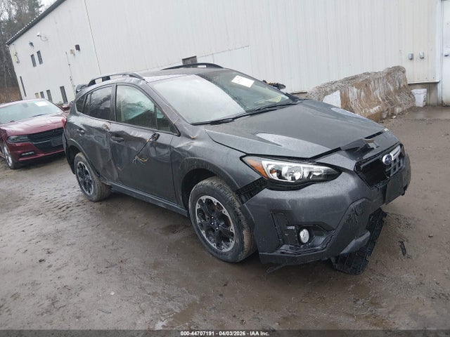 44707191 :رقم المزاد ، JF2GTAEC9P8270629 vin ، 2023 Subaru Crosstrek Premium مزاد بيع