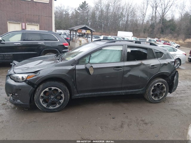 44707191 :رقم المزاد ، JF2GTAEC9P8270629 vin ، 2023 Subaru Crosstrek Premium مزاد بيع