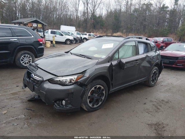 44707191 :رقم المزاد ، JF2GTAEC9P8270629 vin ، 2023 Subaru Crosstrek Premium مزاد بيع