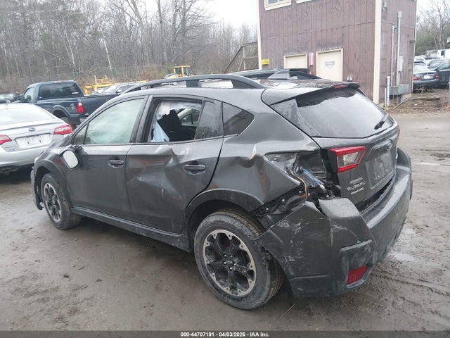 44707191 :رقم المزاد ، JF2GTAEC9P8270629 vin ، 2023 Subaru Crosstrek Premium مزاد بيع