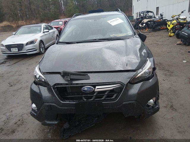 44707191 :رقم المزاد ، JF2GTAEC9P8270629 vin ، 2023 Subaru Crosstrek Premium مزاد بيع