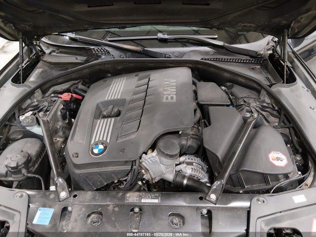 Aukcja sprzedaży 2011 Bmw 528i, vin: WBAFR1C54BC740310, numer aukcji: 44707193
