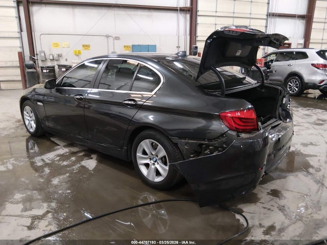 Aukcja sprzedaży 2011 Bmw 528i, vin: WBAFR1C54BC740310, numer aukcji: 44707193