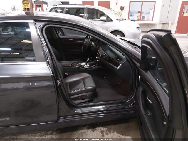 Aukcja sprzedaży 2011 Bmw 528i, vin: WBAFR1C54BC740310, numer aukcji: 44707193