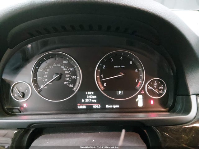 Aukcja sprzedaży 2011 Bmw 528i, vin: WBAFR1C54BC740310, numer aukcji: 44707193