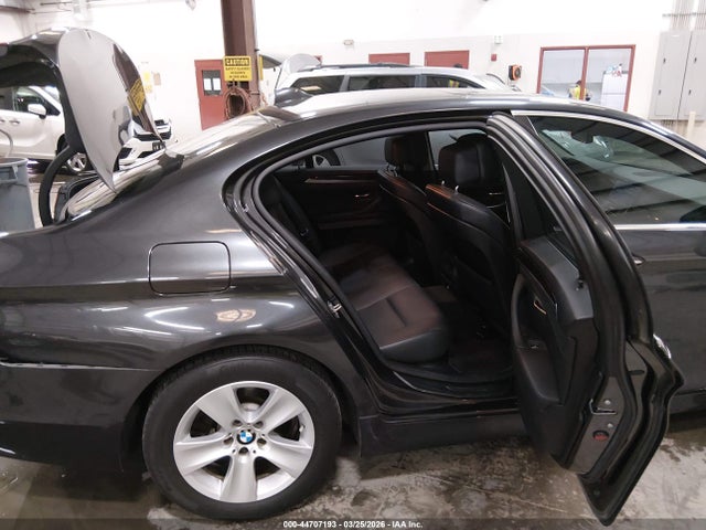 Aukcja sprzedaży 2011 Bmw 528i, vin: WBAFR1C54BC740310, numer aukcji: 44707193