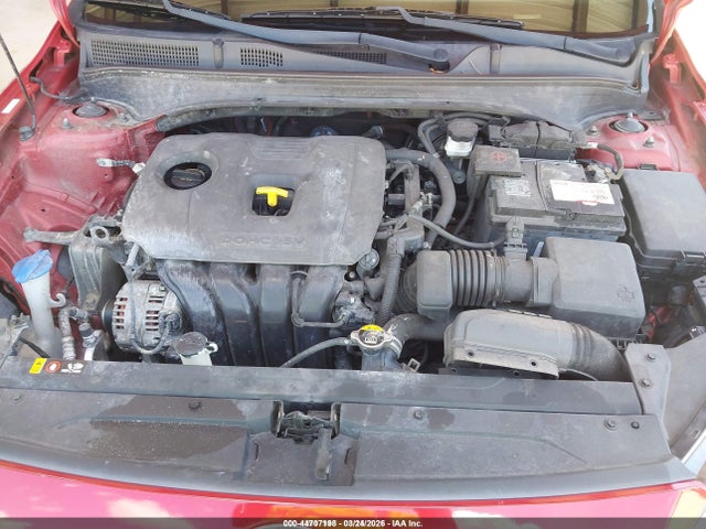 Aukcja sprzedaży 2019 Kia Forte S, vin: 3KPF34AD6KE024064, numer aukcji: 44707198