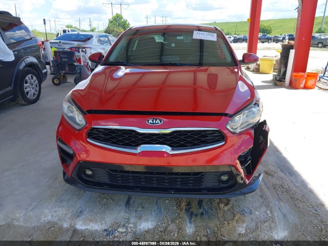 Aukcja sprzedaży 2019 Kia Forte S, vin: 3KPF34AD6KE024064, numer aukcji: 44707198