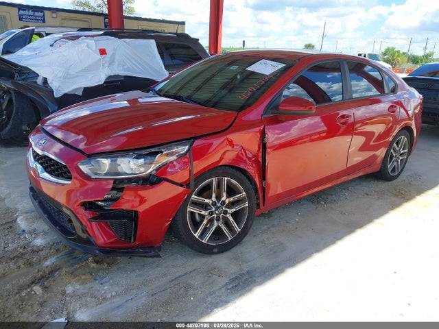 Aukcja sprzedaży 2019 Kia Forte S, vin: 3KPF34AD6KE024064, numer aukcji: 44707198
