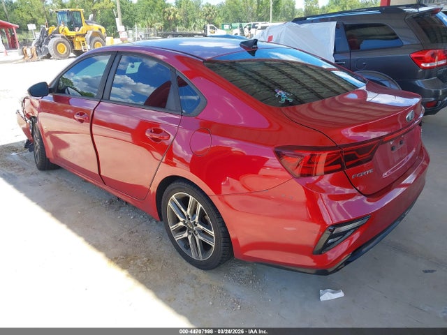 Aukcja sprzedaży 2019 Kia Forte S, vin: 3KPF34AD6KE024064, numer aukcji: 44707198
