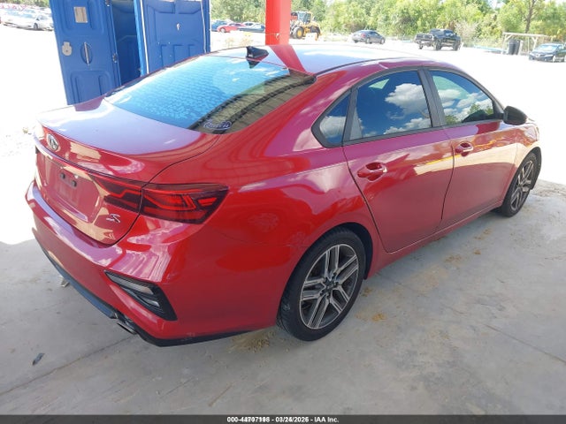 Aukcja sprzedaży 2019 Kia Forte S, vin: 3KPF34AD6KE024064, numer aukcji: 44707198