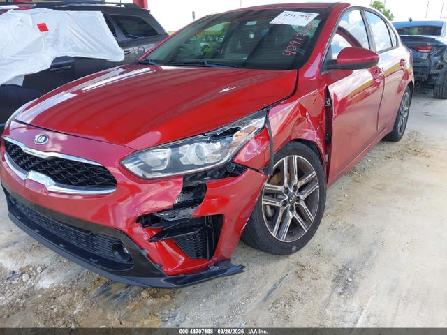 Aukcja sprzedaży 2019 Kia Forte S, vin: 3KPF34AD6KE024064, numer aukcji: 44707198