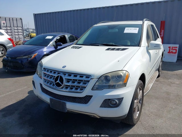 2011 Mercedes-benz Ml 350 მანქანა იყიდება აუქციონზე, vin: 4JGBB5GB4BA628739, აუქციონის ნომერი: 44707200