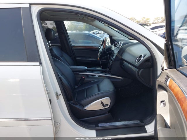 2011 Mercedes-benz Ml 350 მანქანა იყიდება აუქციონზე, vin: 4JGBB5GB4BA628739, აუქციონის ნომერი: 44707200