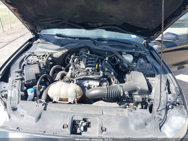Aukcja sprzedaży 2022 Ford Mustang Ecoboost Premium, vin: 1FATP8UH9N5106101, numer aukcji: 44707203